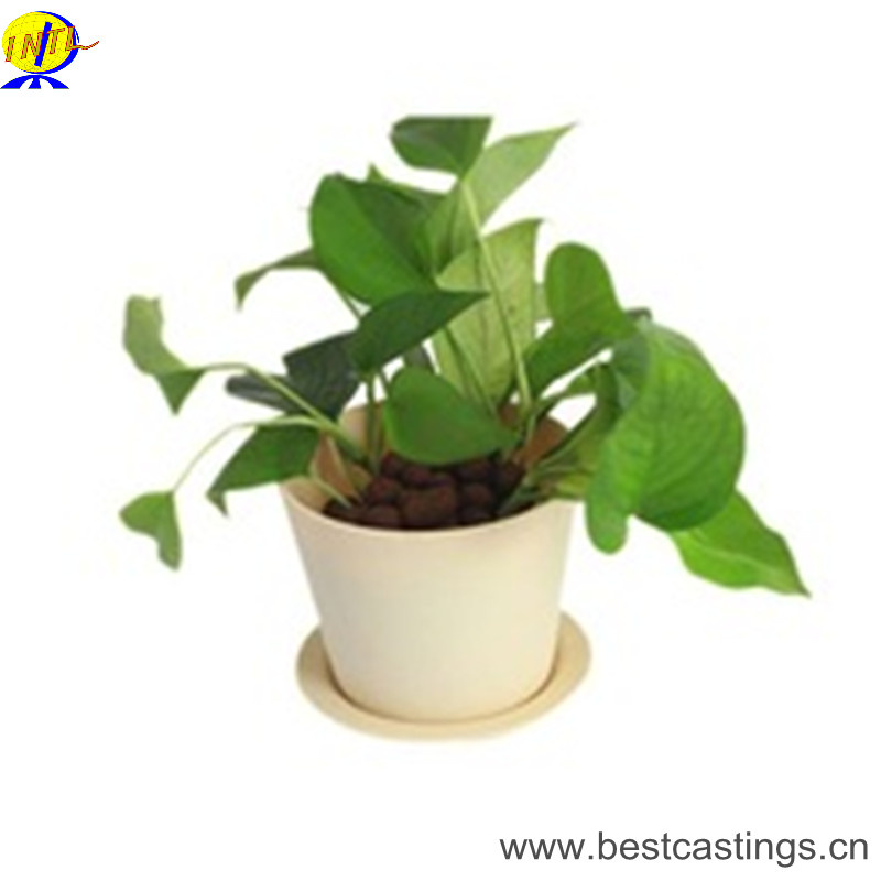 Hot Sale Eco-Friendly Colorful Plastic Planter