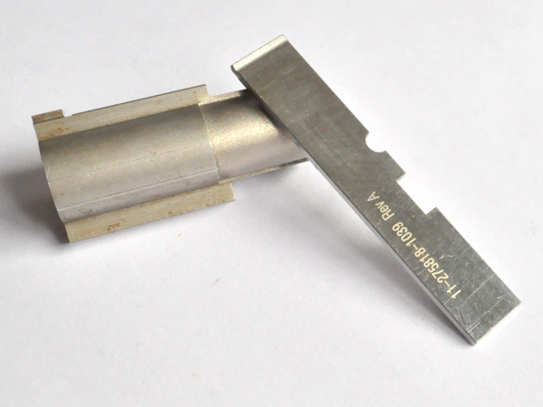 Profile Grinding Series (2)