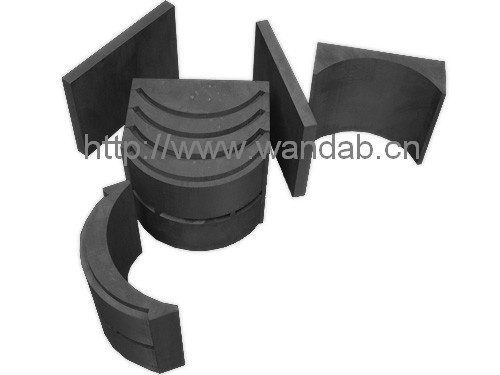 Graphite Sintering Mould Graphite -06