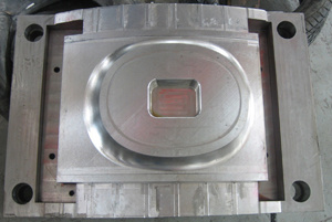 Plastic Injection Mold - Window for Areo - 1