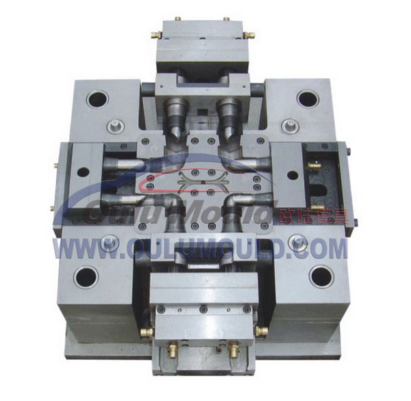 Pipe Fitting Mould 01
