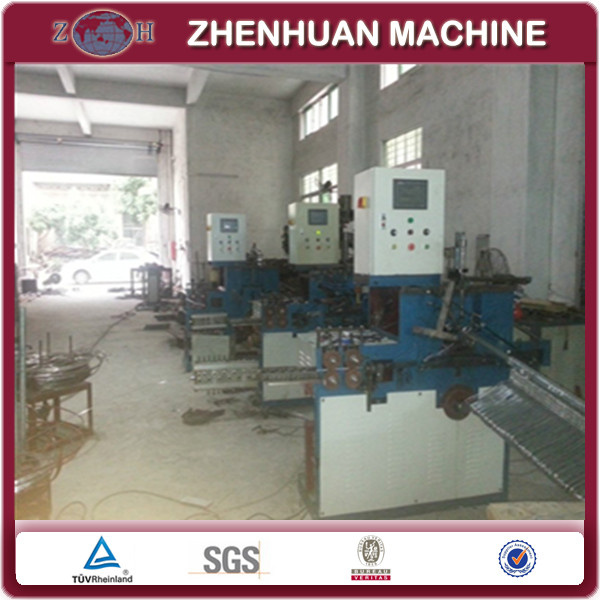 Wire Clothes Hanger Making Machine