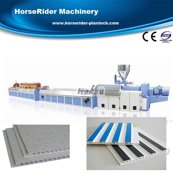 Plastic PVC Ceiling Panel Machine