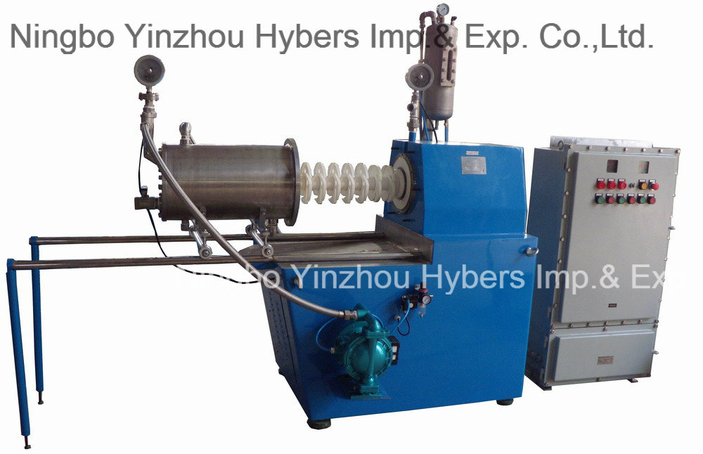 20L Ceramic Nano Horizontal Bead Mill