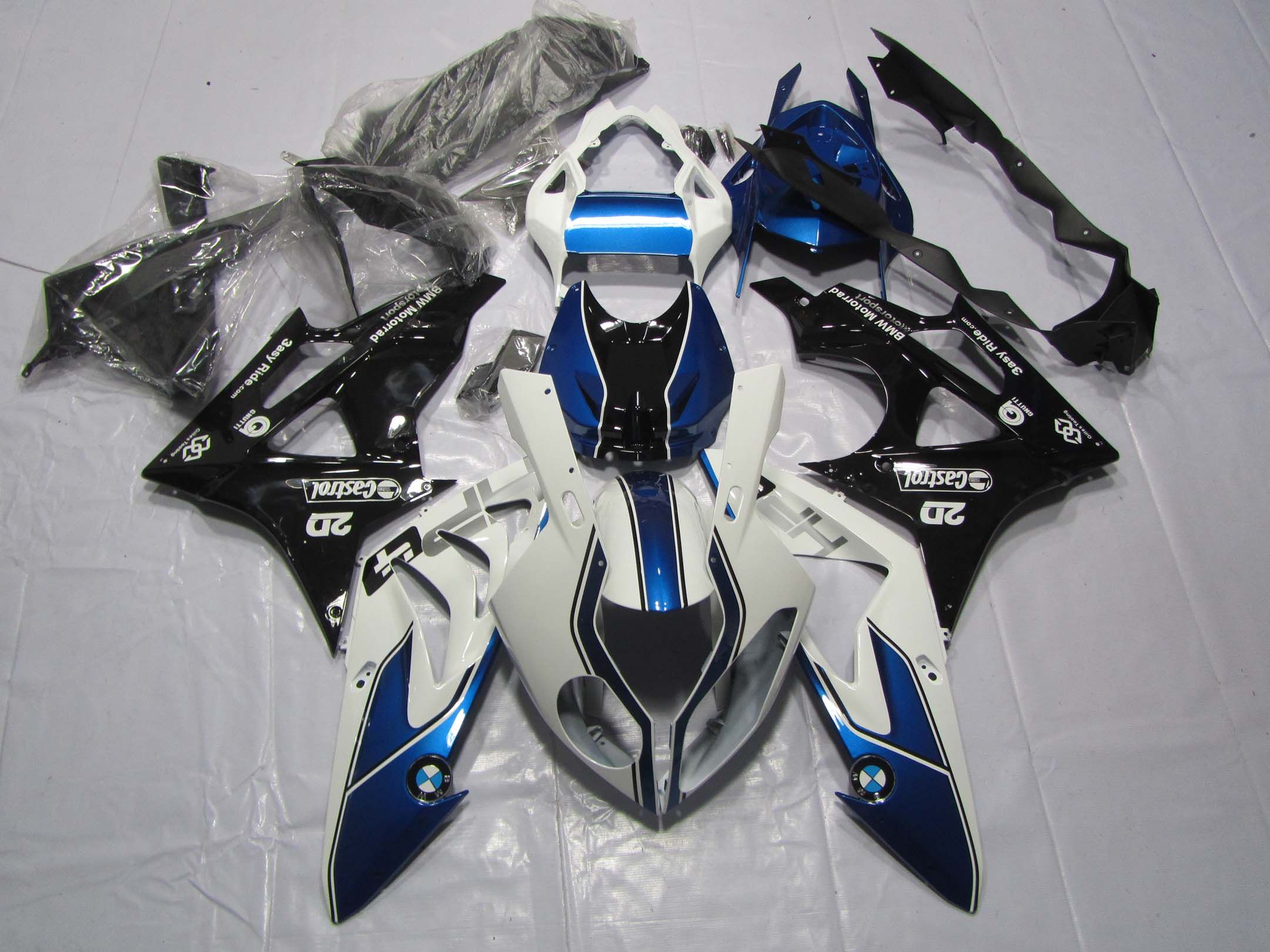 Motorcycle Fairing for BMW 2009-2012