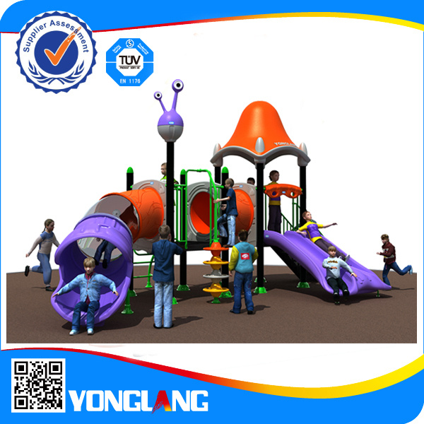 2015 Kids Recreation Equipment Popular in World Wide School Playgrounds