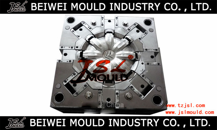 Injection Plastic Wheel Cover Mould