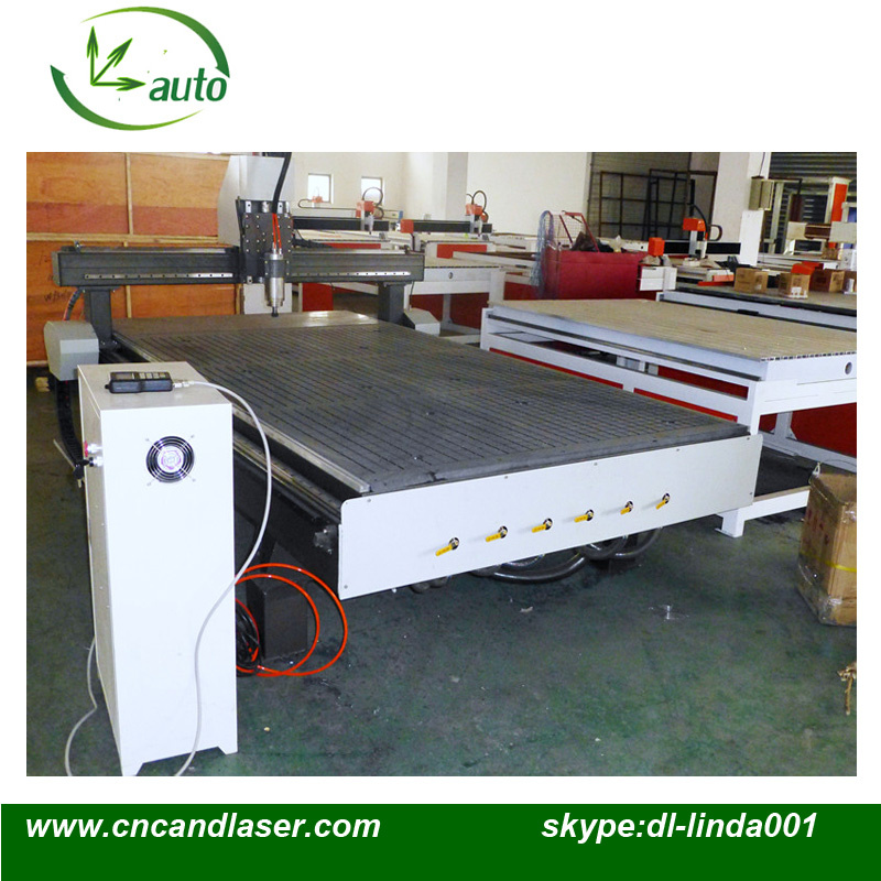 Wood Engraving Cutting Machine