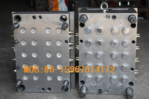 Edible Oil Cap Mould