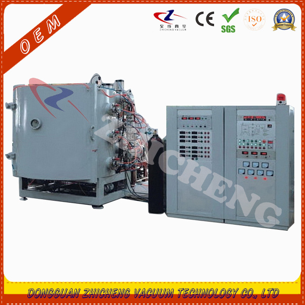 Gold Coating Machine for Ceramic/PVD Coating Machine