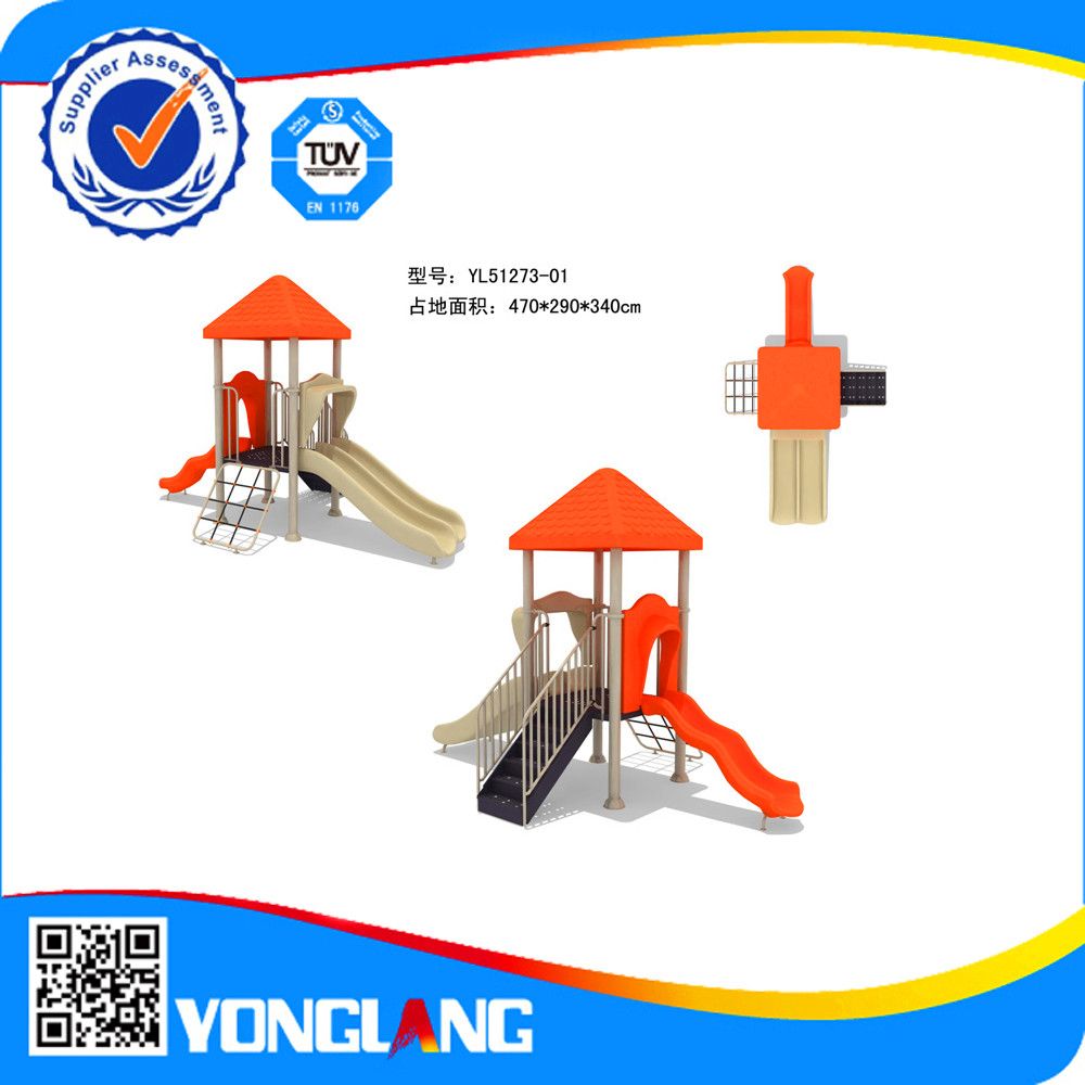 CE Standard Approved Playground