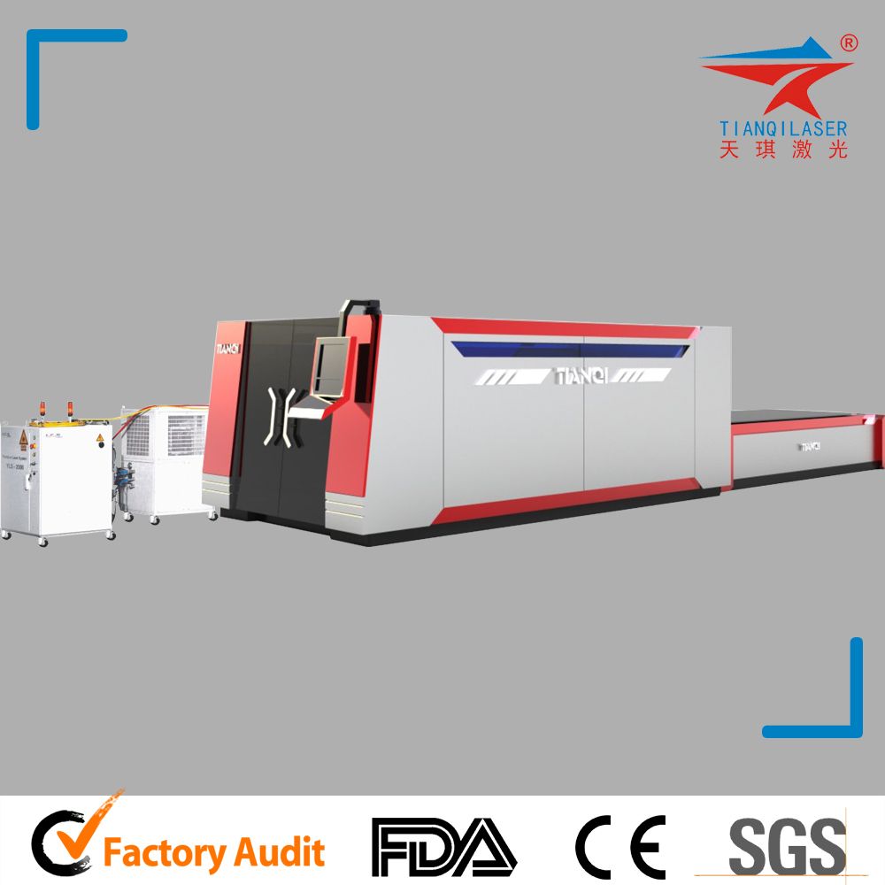 Fiber Laser Tube Cutting Machine in Metal Processing Industry