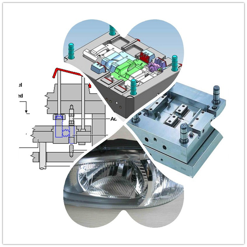 Shape Jelly Mould