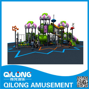 Interesting Children Playground Slide (QL14-007A)