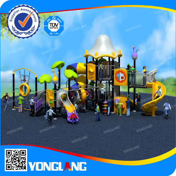 Children Outdoor Playground Set