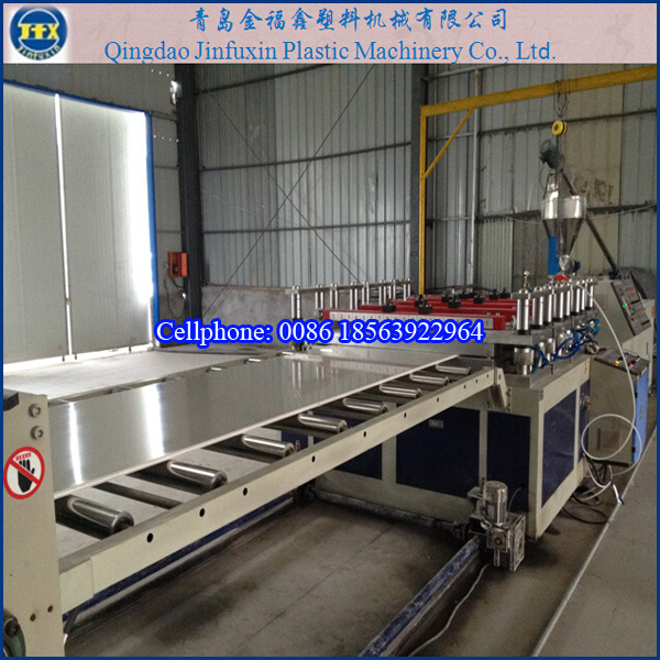 WPC Foam Sheet Production Line