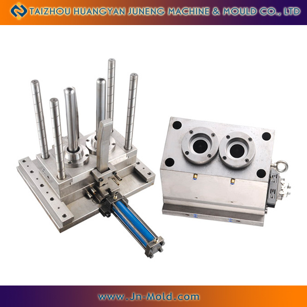 2 Cavity 5 Gallon Valve Gate Hot Runner Pet Preform Mould (JN-2P5G)
