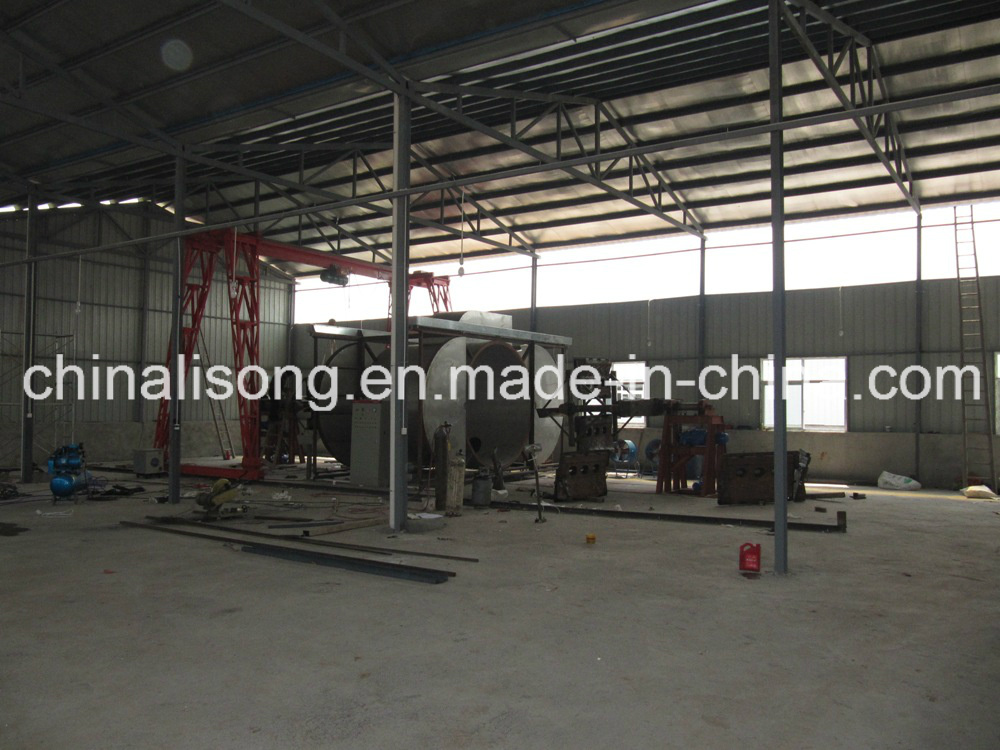 Used Rotational Moulding Machine