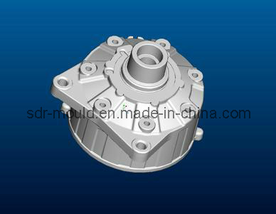 Aluminum Professional Die Casting Mold for Auto Parts