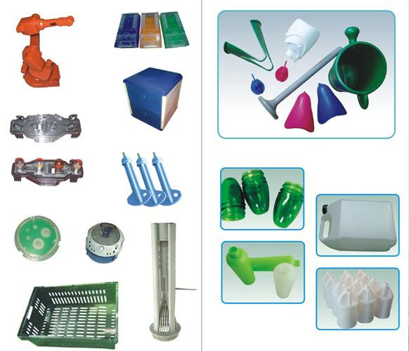 SMC Moulds