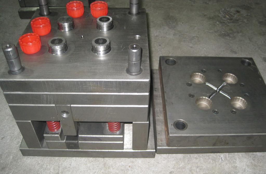 Caps Plastic Caps Injection Molds Mould
