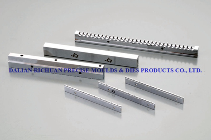 Precision Metal Cavity Type & Inserts for Air-Conditioner