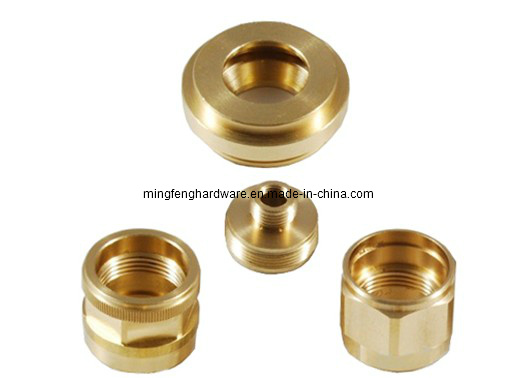 Precision Brass Machined Parts