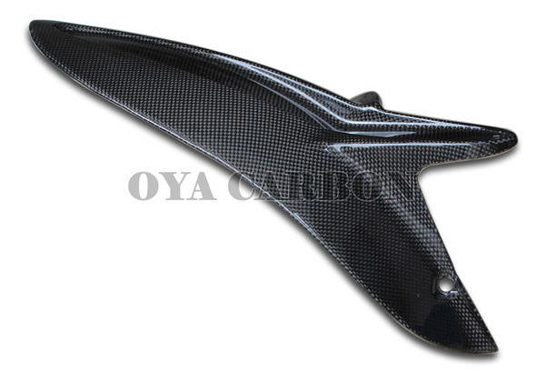 Carbon Fiber Motorcycle Rear Fender Parts for Ducati Monster 1100