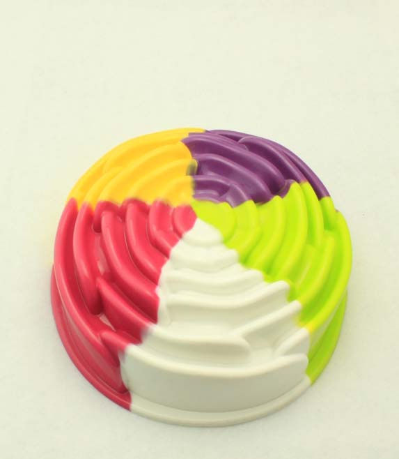 Rose Shape Silicone Cake Mould