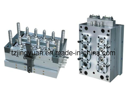 Bottle Preform Mould