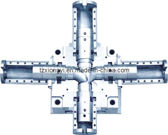 PVC Pipe Fitting Moulds