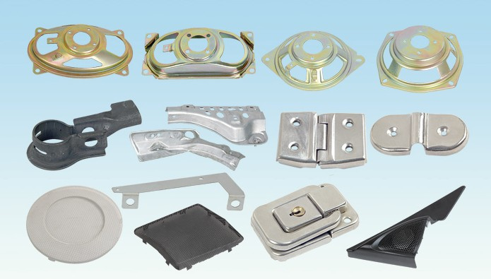 Metal Parts Processing