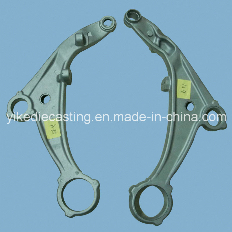 OEM Manufacture Aluminum Die Casting Rocker Arm for Automobile