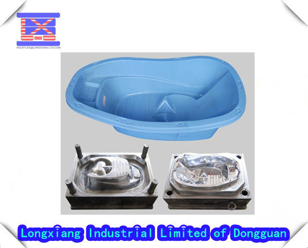 Plastic Injection Moulds