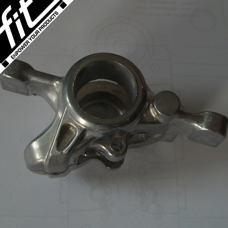 Aluminum Die Cast Parts