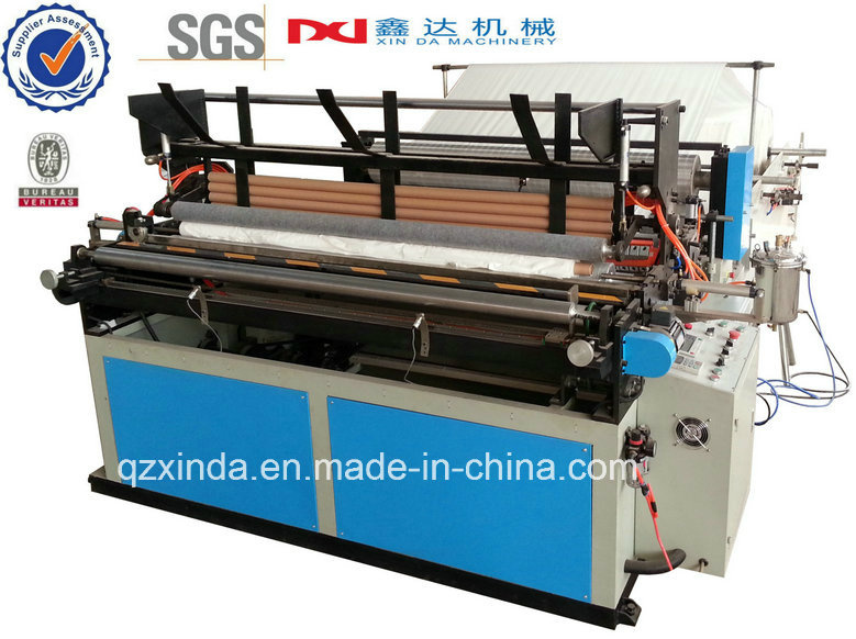 Toilet Tissue Paper Making Machine
