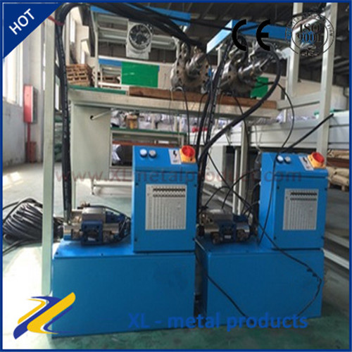 High Performance Hydraulic Hose Swaging Machine Dx68 Fitting Crimping Machine