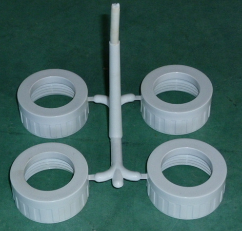 PVC Extension Joint Cover Water Supply Fitting Mould