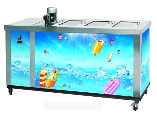 Professional Supplier of Ice Lolly Mold (MK40-2)