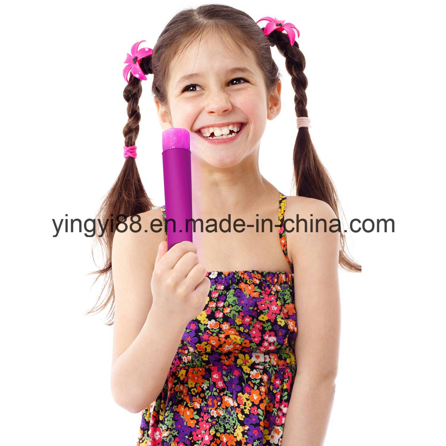 100% Silicone Ice Pop Molds