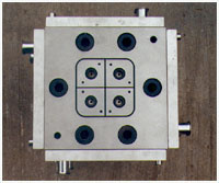 High Speed Pipe Mould