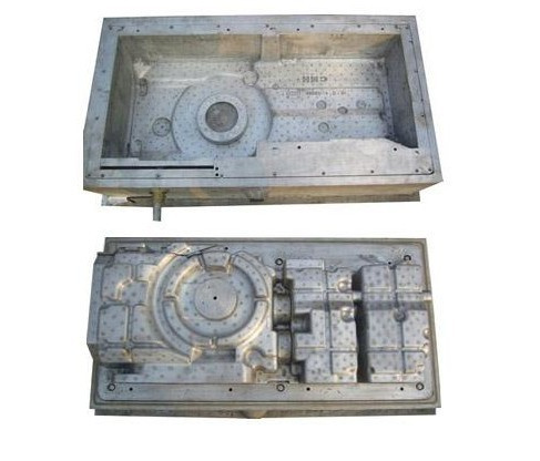 Gear Box Mold