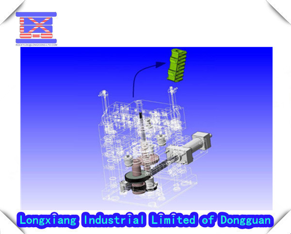 Customized Injection Mould by 3D Drawings