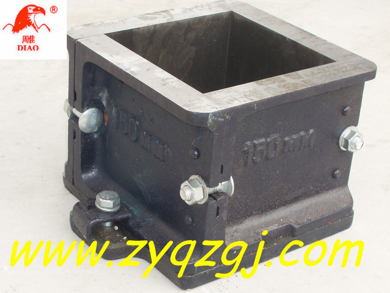 Concrete Cube Mould (150*150*150mm) 6kg-18kg