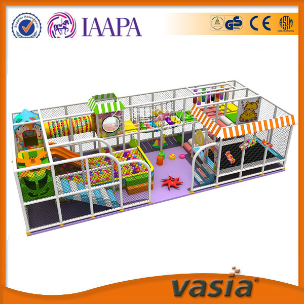 Children Net Climbing Tube Ocean Ball Indoor Playground