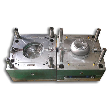 Plastic Injection Mould