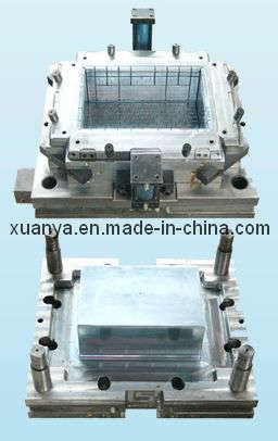 Plastic Injection Box Mould