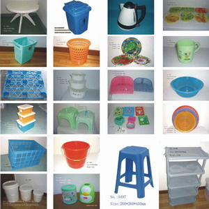 Plastic Mould