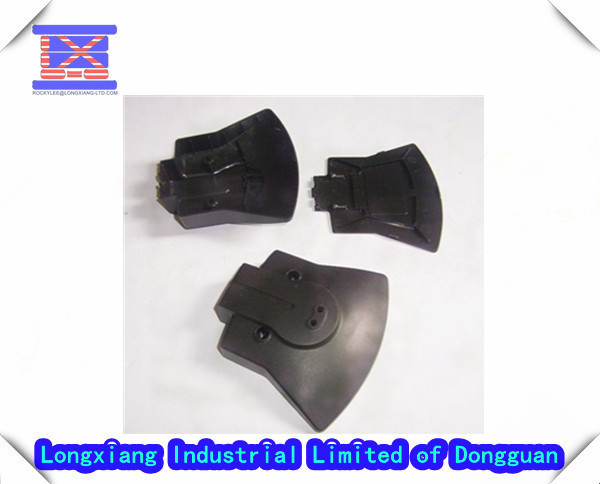 Injection Moulding for Black PP Parts