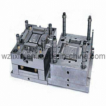 Auto Accessory Plastic Mold -9L02M13S